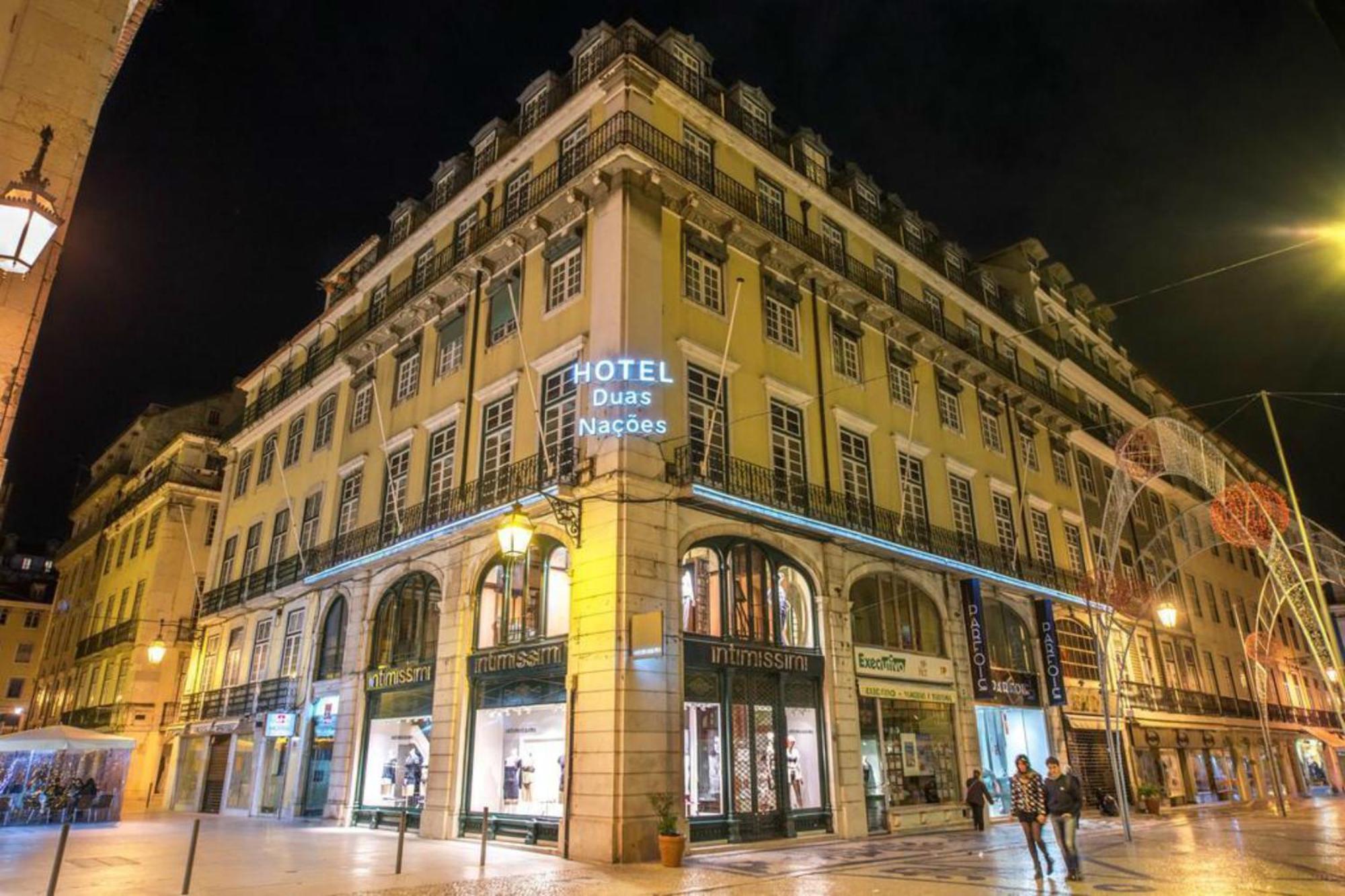 Hotel Duas Nacoes, Lisbon